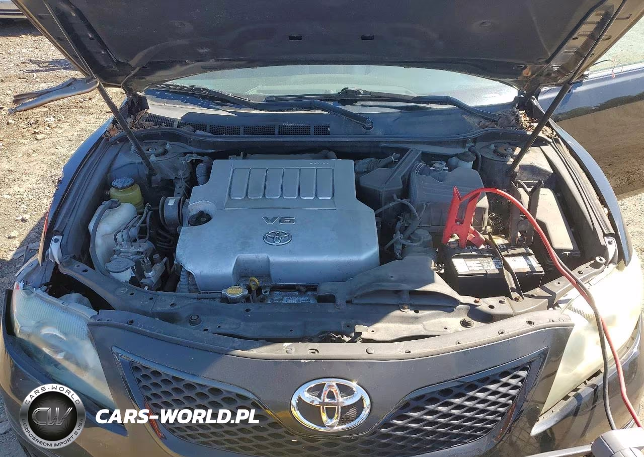 2011 Toyota Camry Se V6 VIN:4T1BK3EK2BU117990 - 11