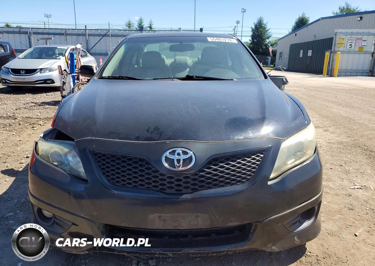 2011 Toyota Camry Se V6 VIN:4T1BK3EK2BU117990 - 5