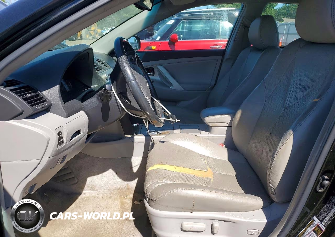 2011 Toyota Camry Se V6 VIN:4T1BK3EK2BU117990 - 7