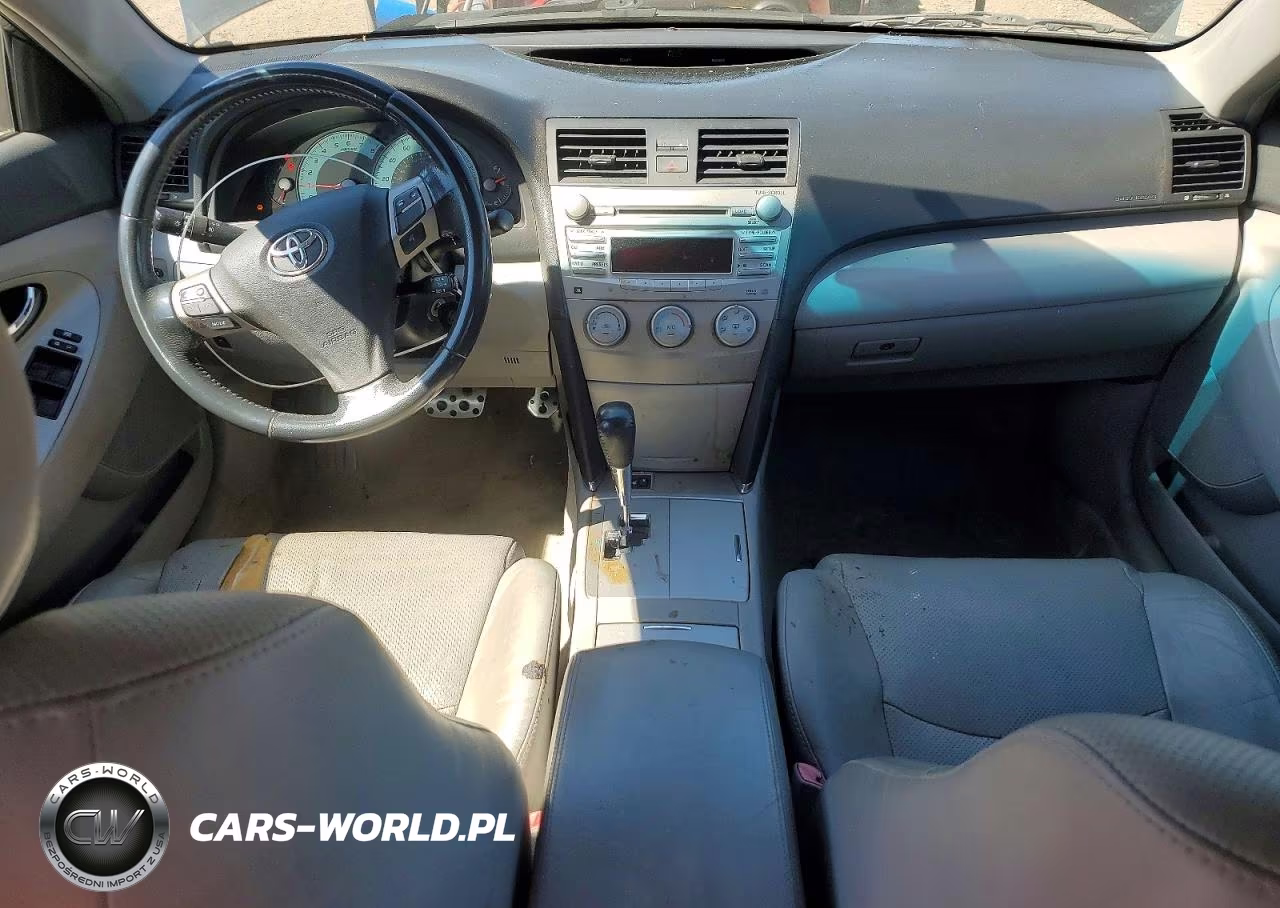 2011 Toyota Camry Se V6 VIN:4T1BK3EK2BU117990 - 8