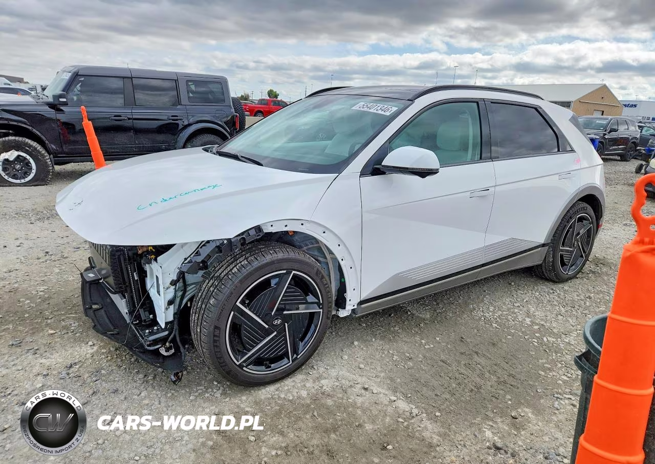 2025 Hyundai Ioniq 5 Limited – zdjęcie 1 z 14