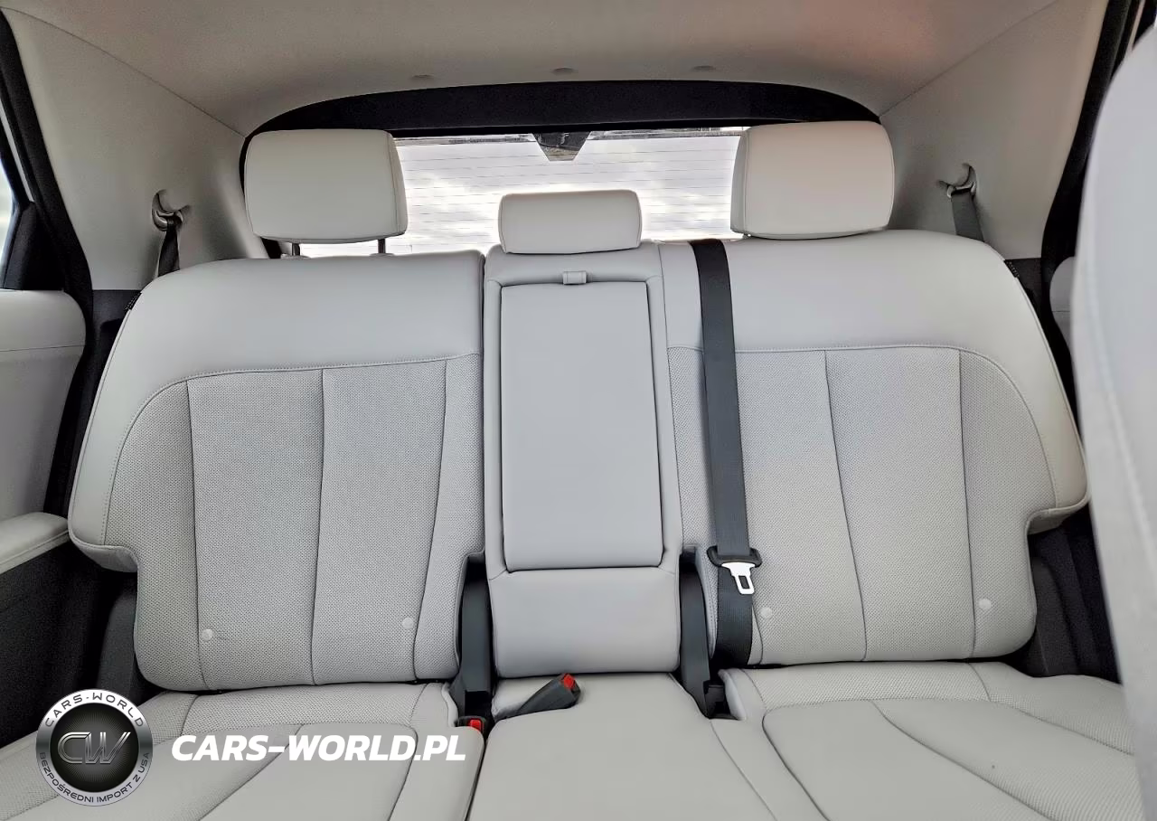 2025 Hyundai Ioniq 5 Limited VIN:7YAKRDDC5SY011440 - 10