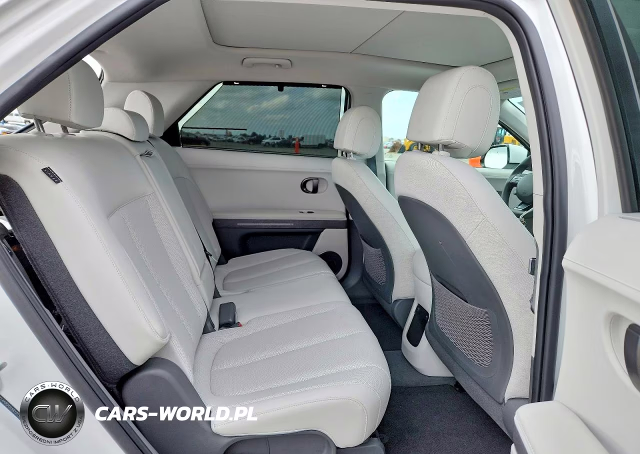 2025 Hyundai Ioniq 5 Limited VIN:7YAKRDDC5SY011440 - 11