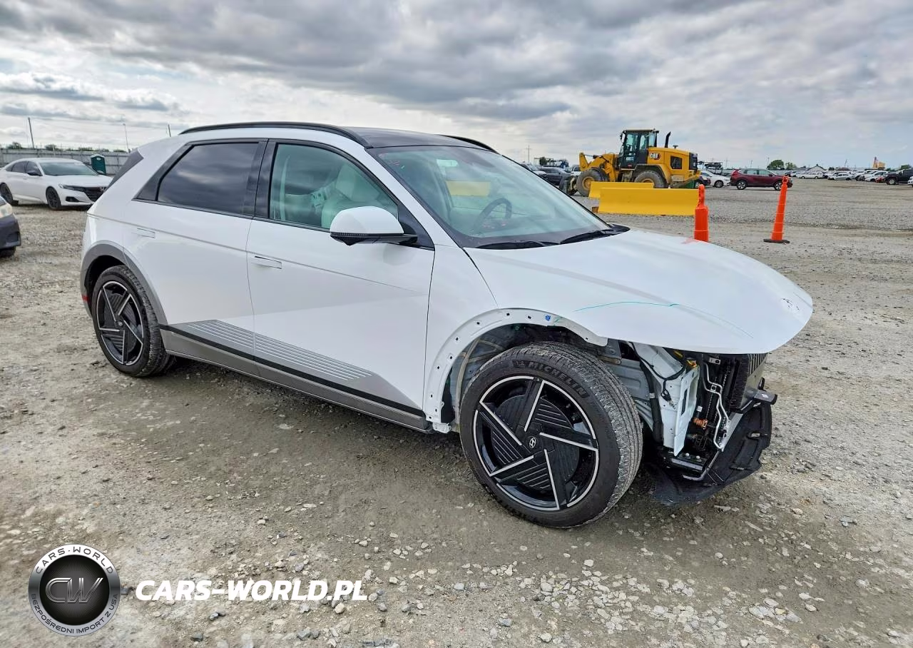 2025 Hyundai Ioniq 5 Limited VIN:7YAKRDDC5SY011440 - 4