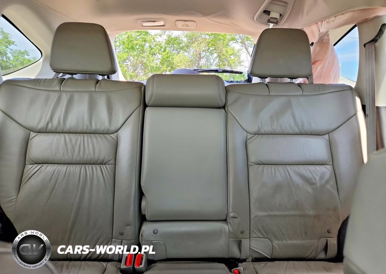 2013 Honda Cr-V Exl VIN:5J6RM4H75DL067339 - 10