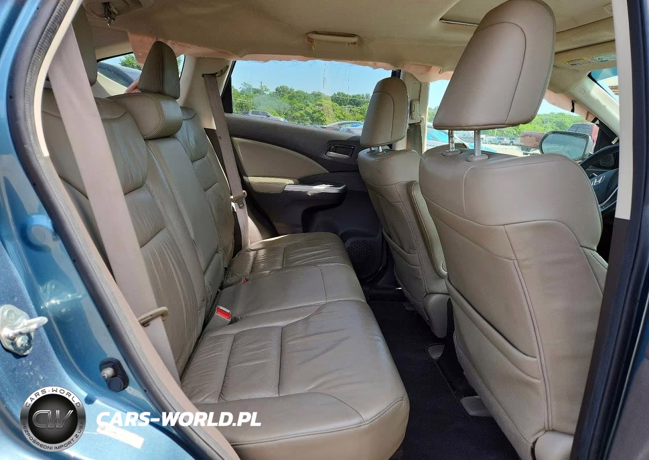 2013 Honda Cr-V Exl VIN:5J6RM4H75DL067339 - 11