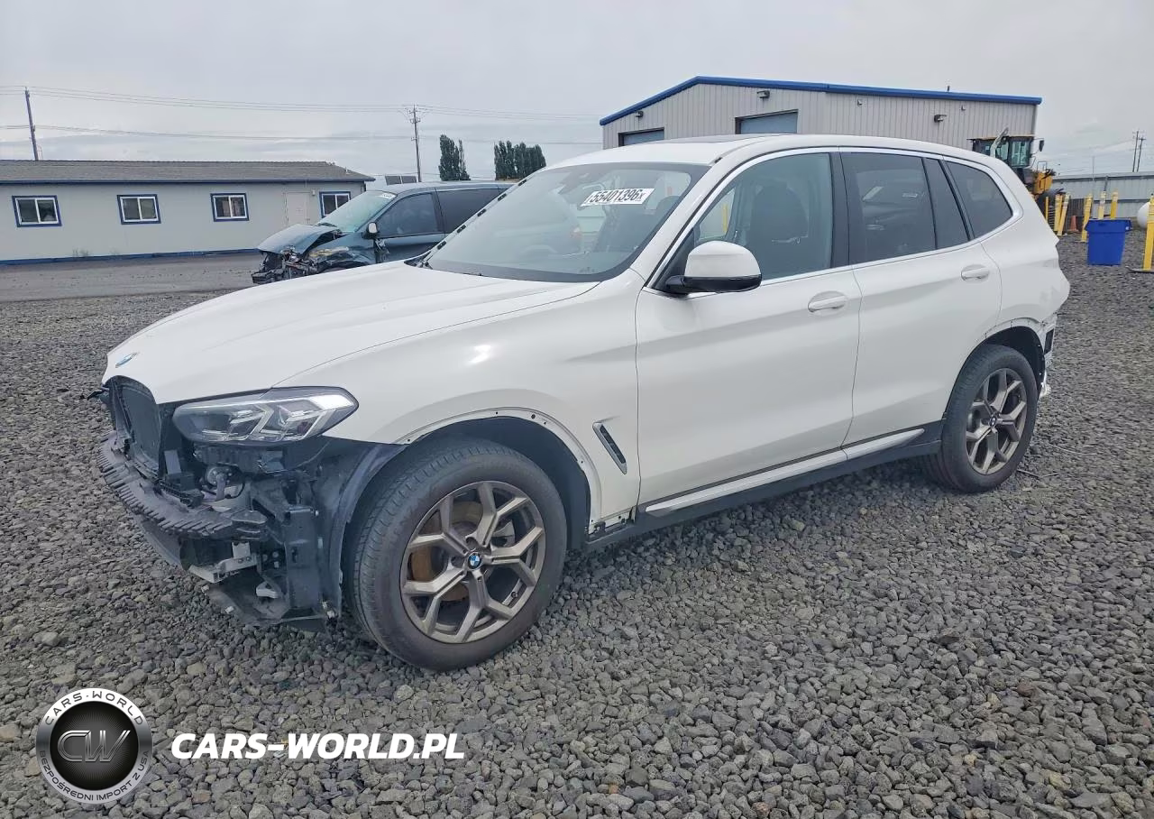 2024 BMW X3 – zdjęcie 1 z 14