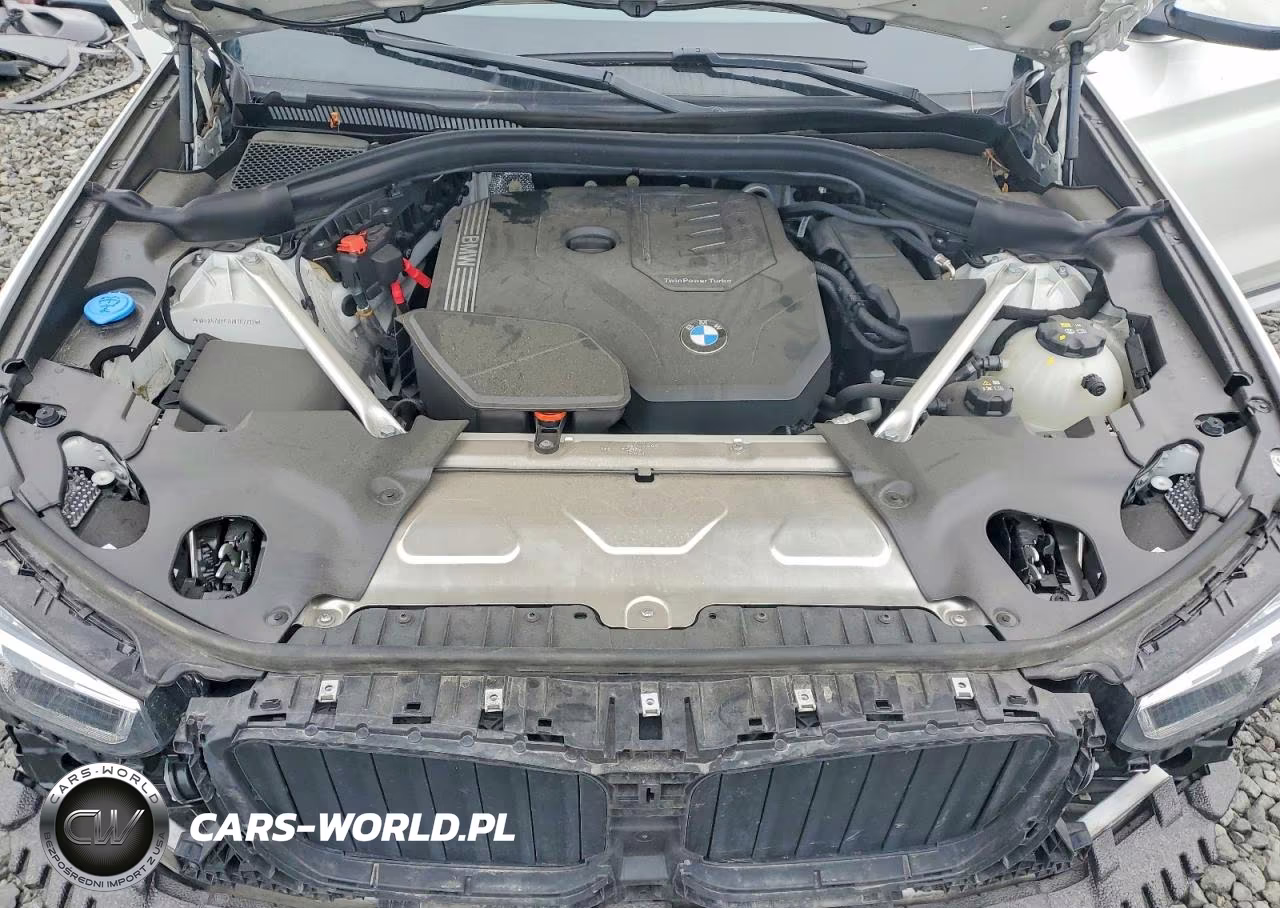 2024 BMW X3 VIN:WBX57DP07RN302712 - 12