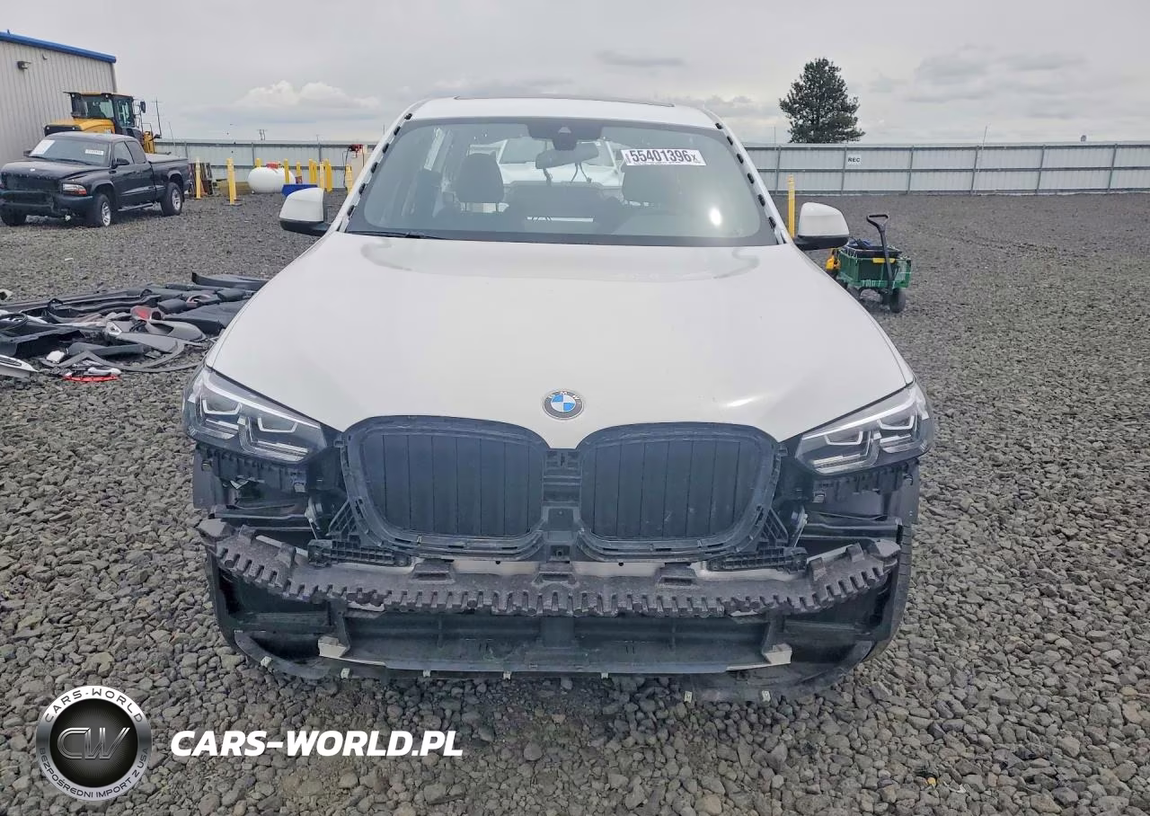 2024 BMW X3 VIN:WBX57DP07RN302712 - 5