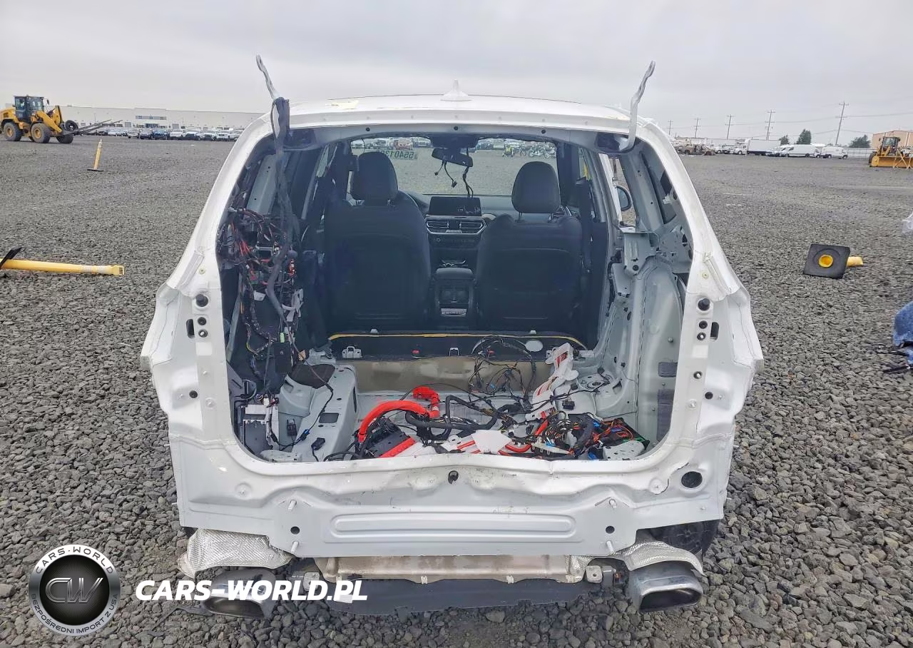 2024 BMW X3 VIN:WBX57DP07RN302712 - 6