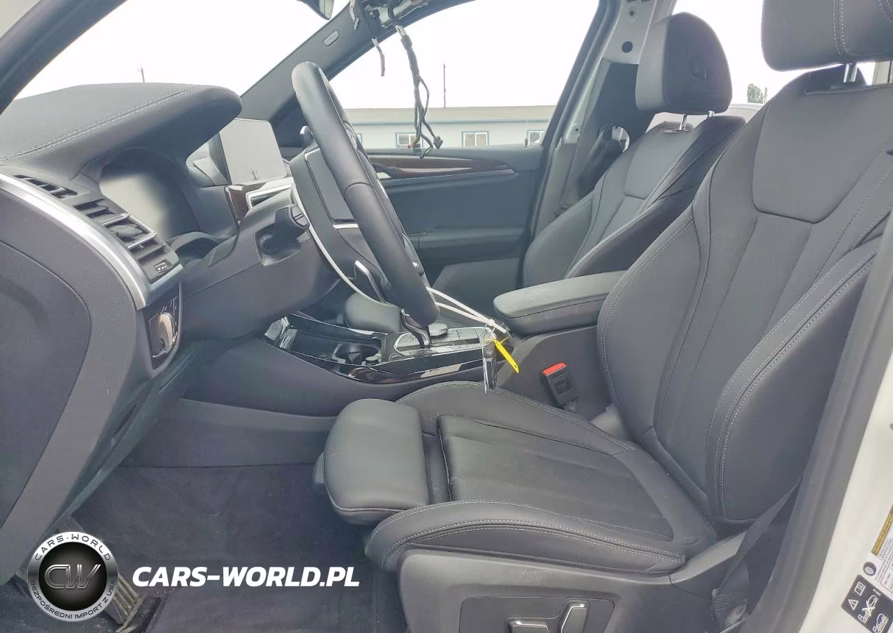 2024 BMW X3 VIN:WBX57DP07RN302712 - 7