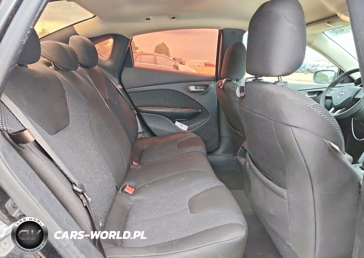 2015 Dodge Dart Se VIN:1C3CDFAA3FD404749 - 10