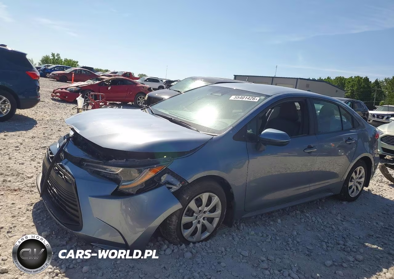 2024 Toyota Corolla Le – zdjęcie 1 z 12