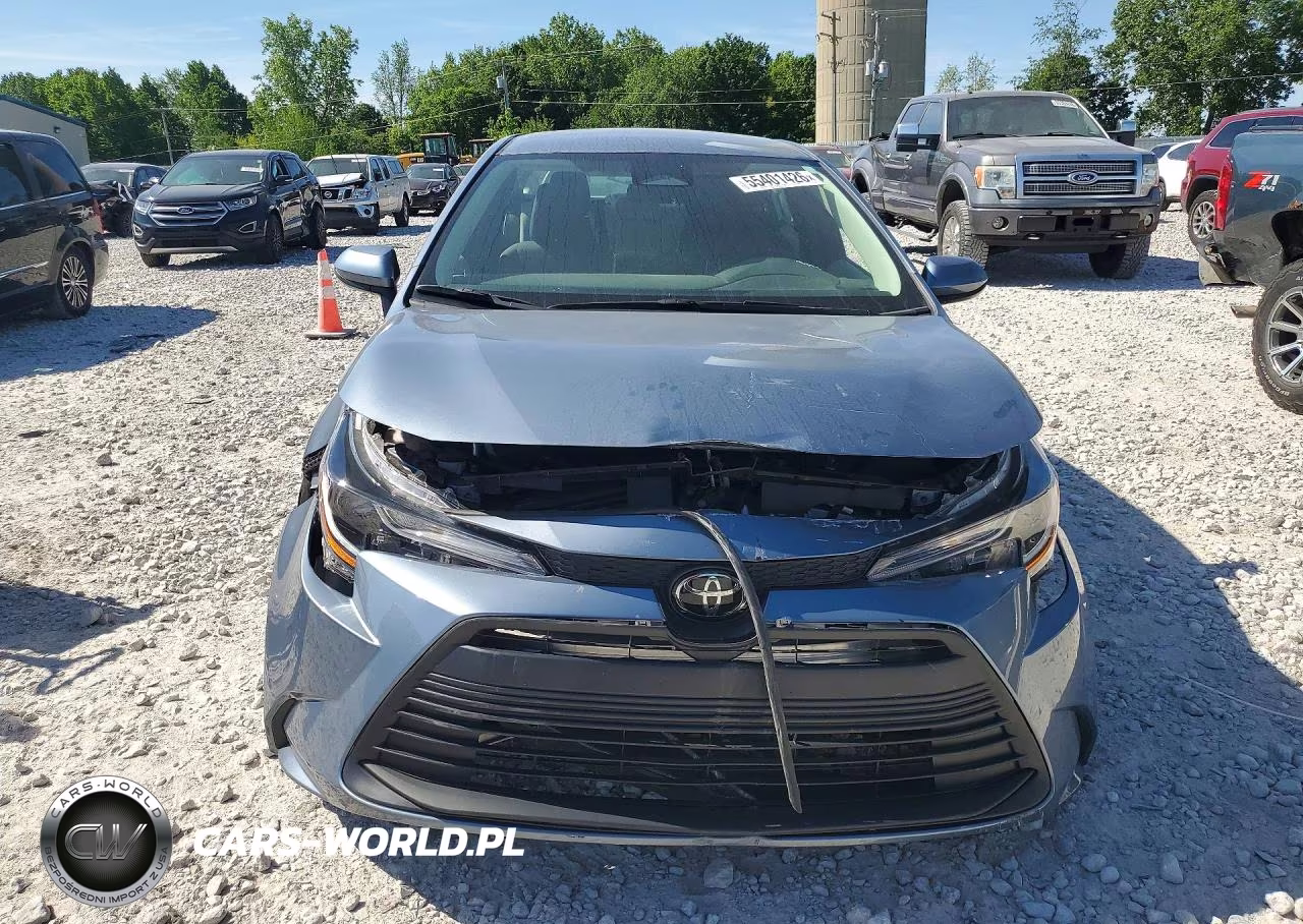 2024 Toyota Corolla Le VIN:5YFB4MDE5RP196207 - 5