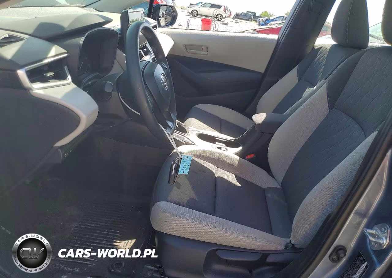 2024 Toyota Corolla Le VIN:5YFB4MDE5RP196207 - 7