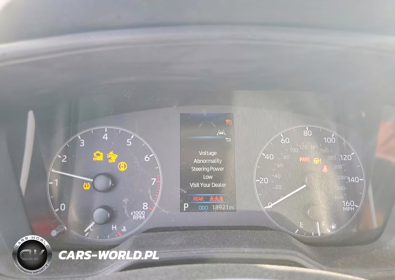 2024 Toyota Corolla Le VIN:5YFB4MDE5RP196207 - 9