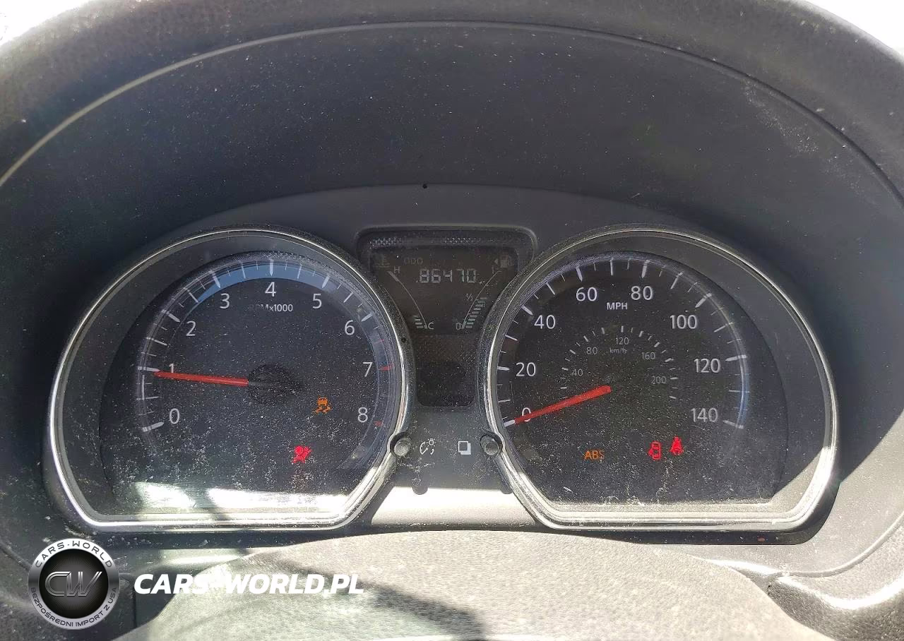 2019 Nissan Versa Sv VIN:3N1CN7AP5KL849326 - 9