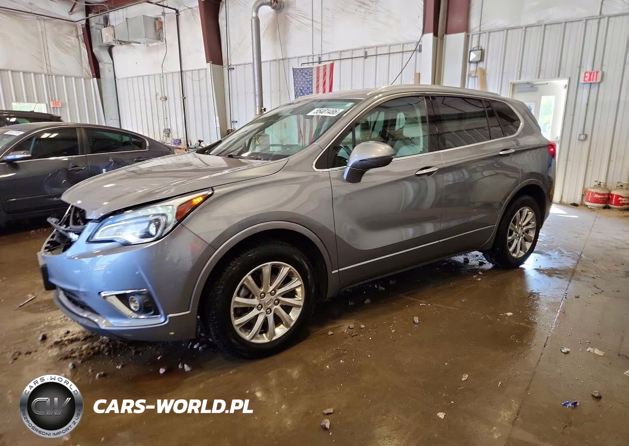 2019 Buick Envision Essence – zdjęcie 1 z 13