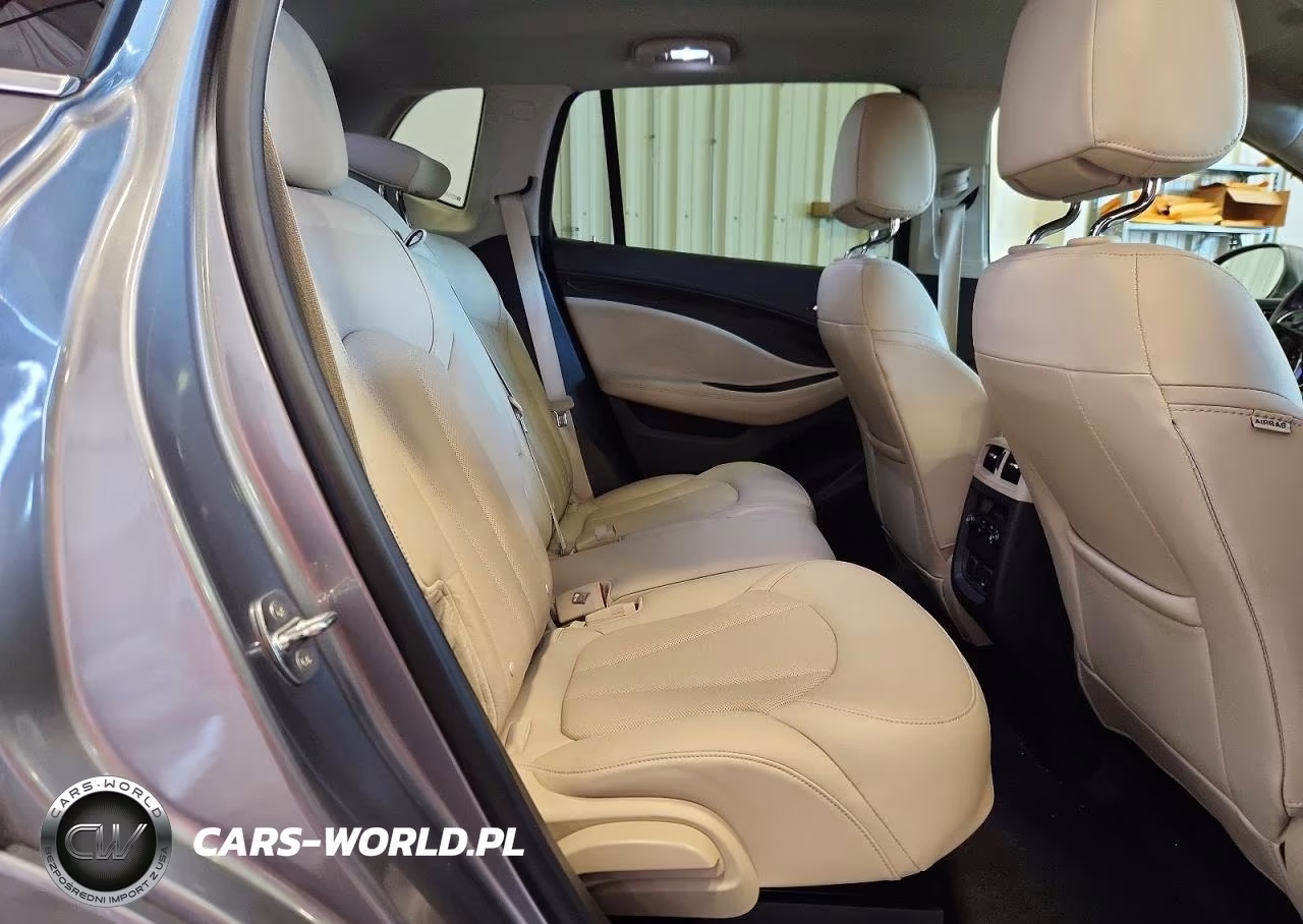 2019 Buick Envision Essence VIN:LRBFX2SA1KD022476 - 11