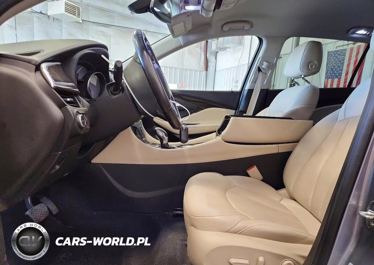 2019 Buick Envision Essence VIN:LRBFX2SA1KD022476 - 7