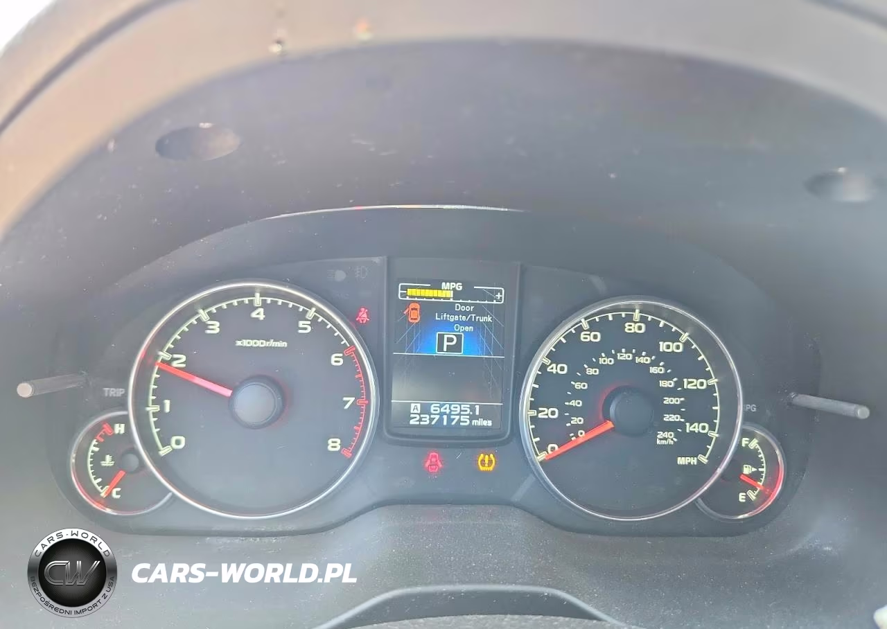 2014 Subaru Legacy 2.5I Limited VIN:4S3BMBL69E3009813 - 9