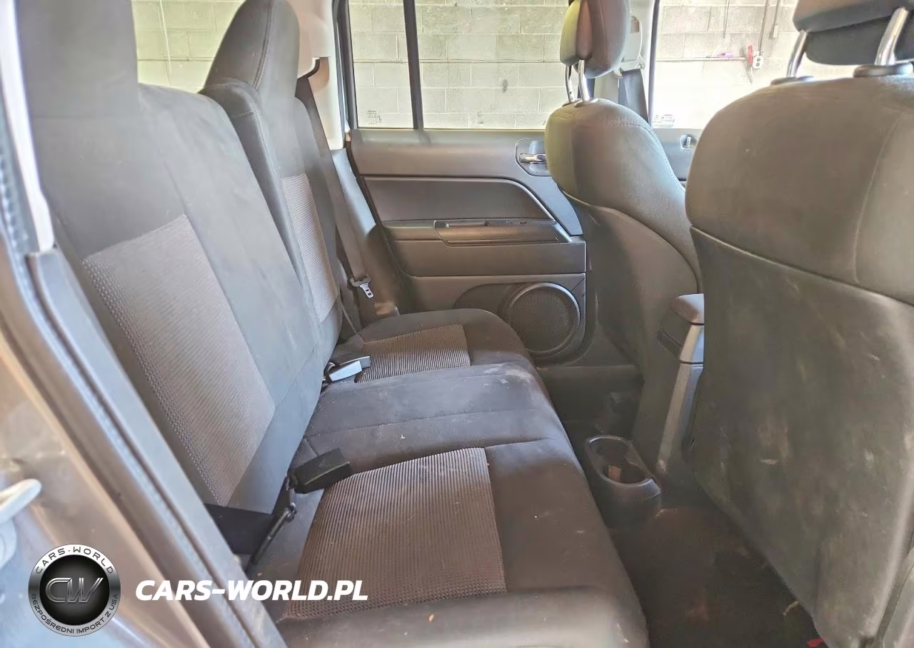 2013 Jeep Patriot Latitude VIN:1C4NJRFBXDD274286 - 11