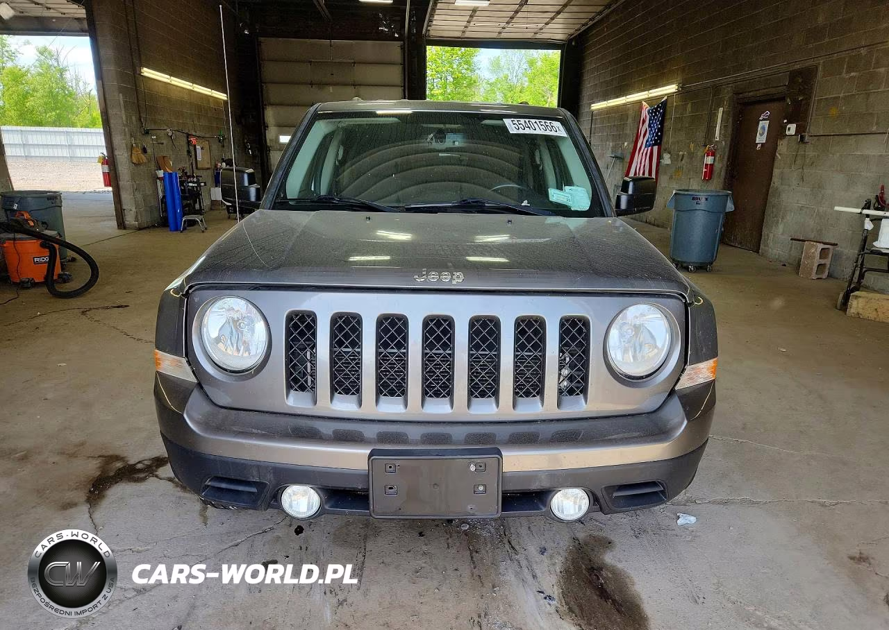 2013 Jeep Patriot Latitude VIN:1C4NJRFBXDD274286 - 5