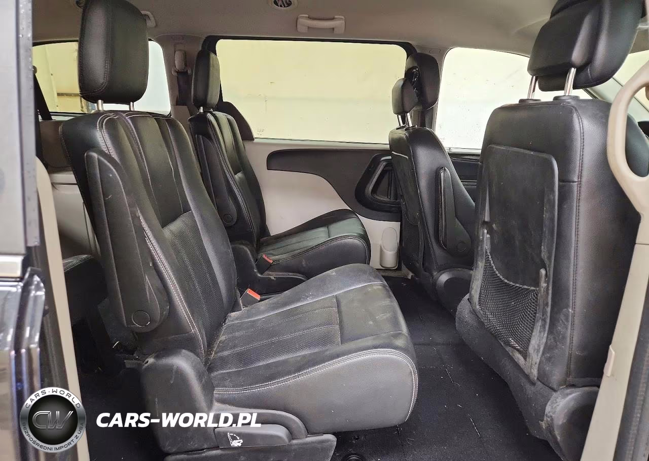 2019 Dodge Grand Caravan Crew VIN:2C4RDGDG5KR633842 - 11