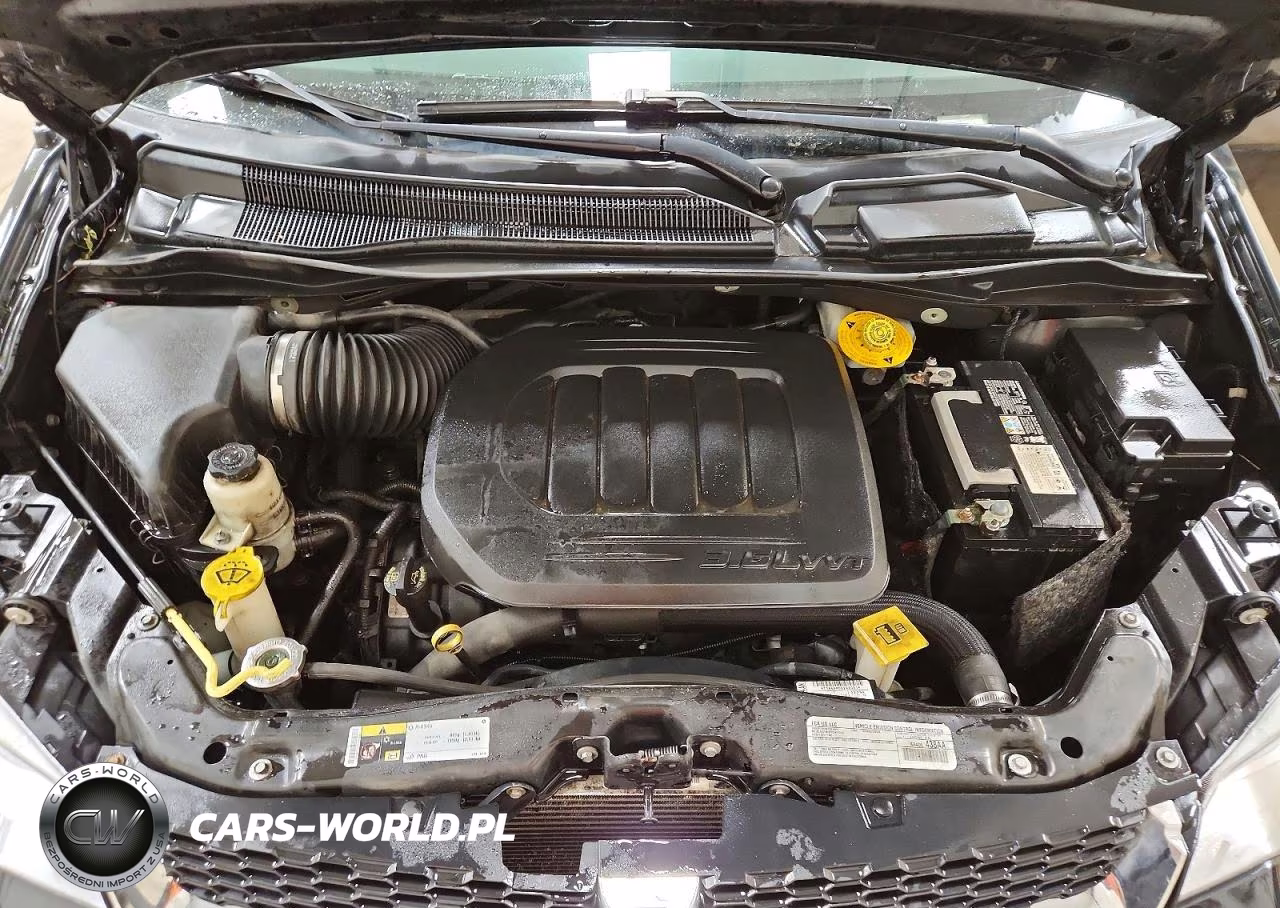 2019 Dodge Grand Caravan Crew VIN:2C4RDGDG5KR633842 - 12