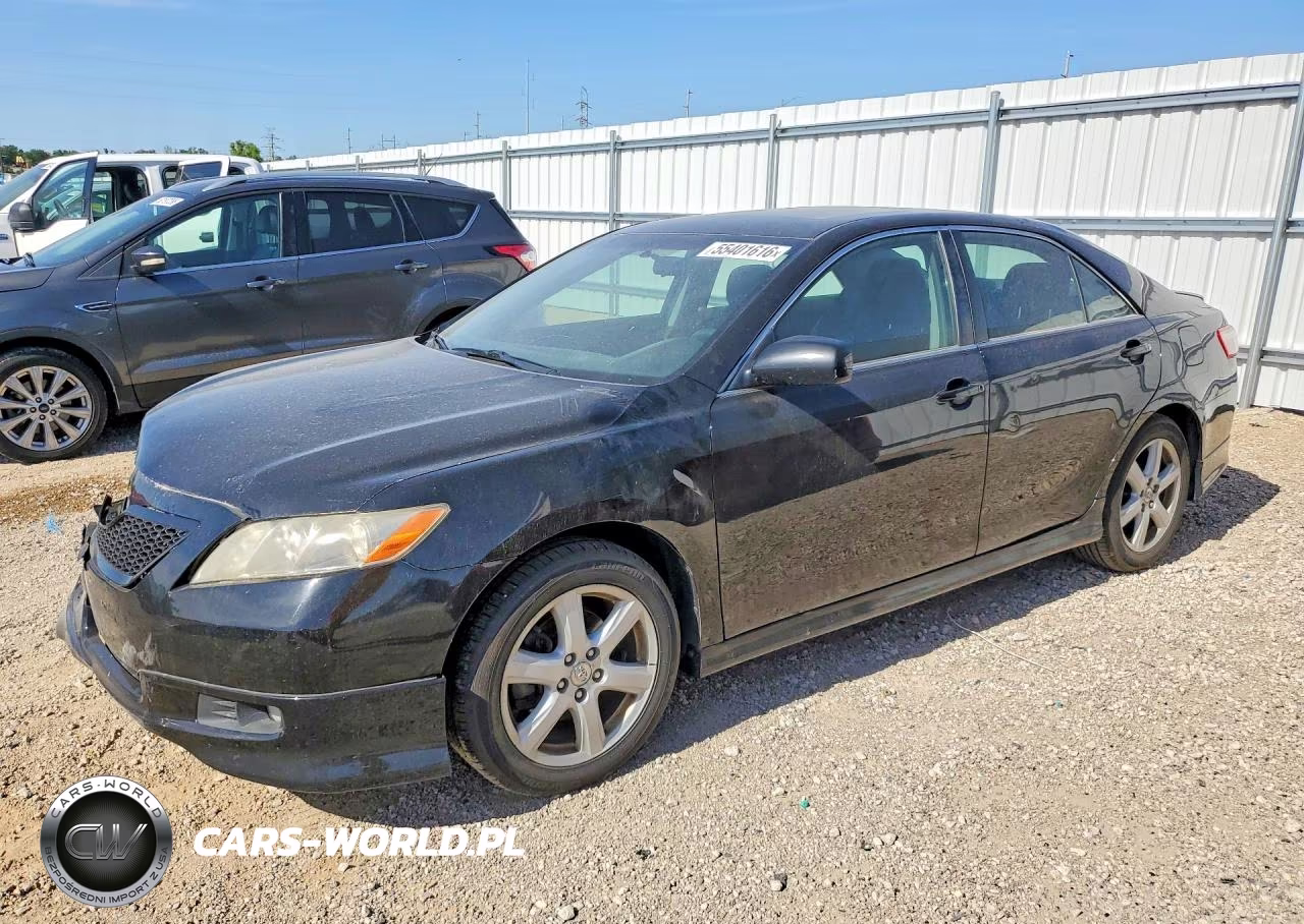 2009 Toyota Camry Se