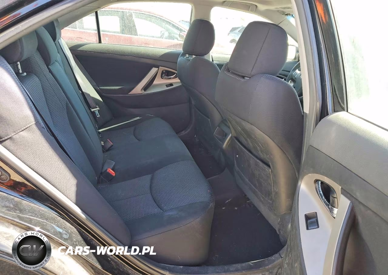 2009 Toyota Camry Se VIN:4T1BE46K09U861870 - 10