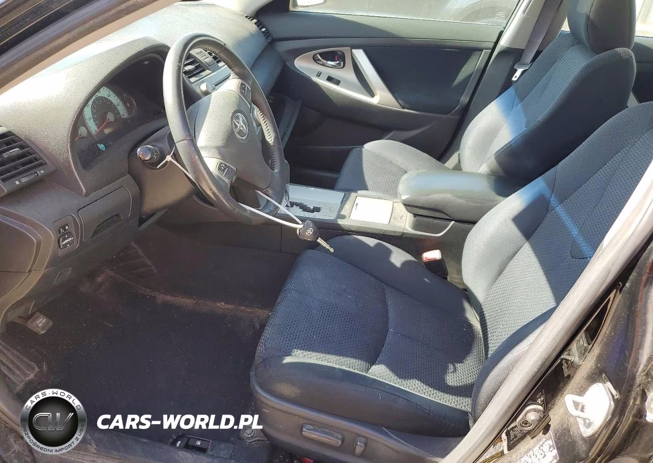 2009 Toyota Camry Se VIN:4T1BE46K09U861870 - 7