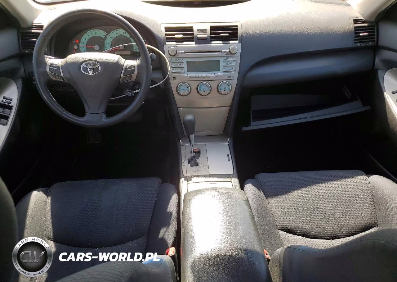 2009 Toyota Camry Se VIN:4T1BE46K09U861870 - 8