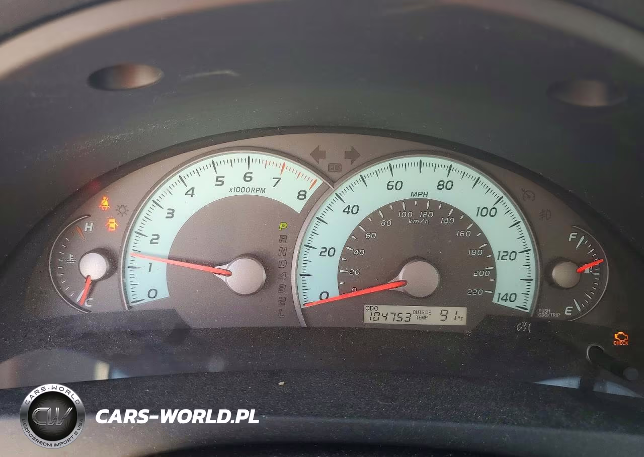 2009 Toyota Camry Se VIN:4T1BE46K09U861870 - 9