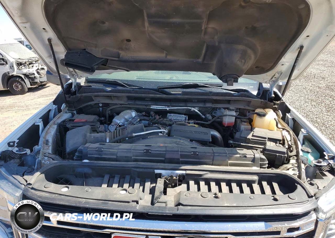 2023 GMC Sierra K2500 Sle VIN:1GT49MEY6PF249276 - 11