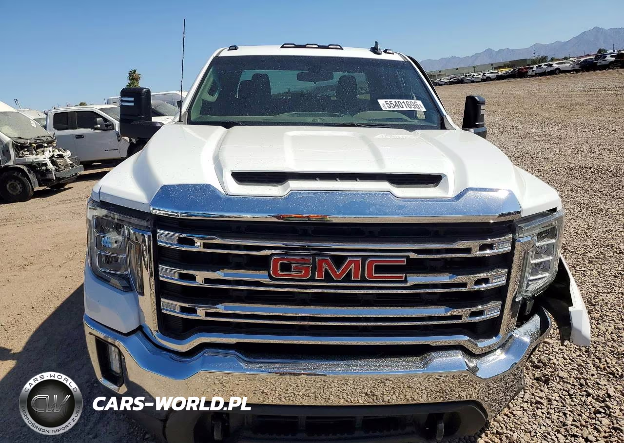 2023 GMC Sierra K2500 Sle VIN:1GT49MEY6PF249276 - 5