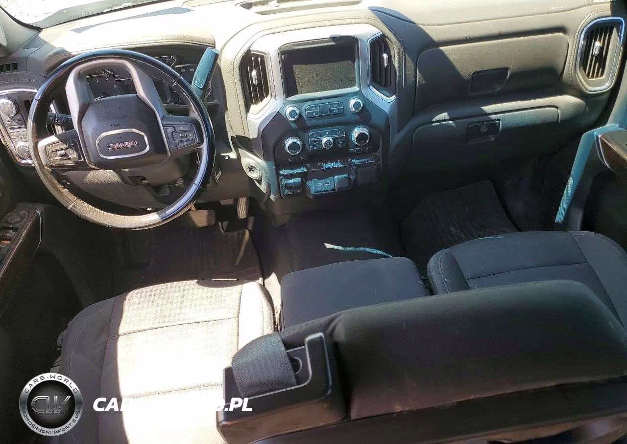 2023 GMC Sierra K2500 Sle VIN:1GT49MEY6PF249276 - 8