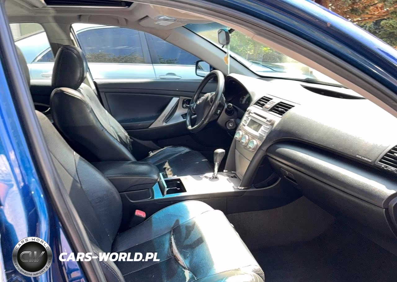 2008 Toyota Camry Se V6 VIN:4T1BK46K78U065981 - 5