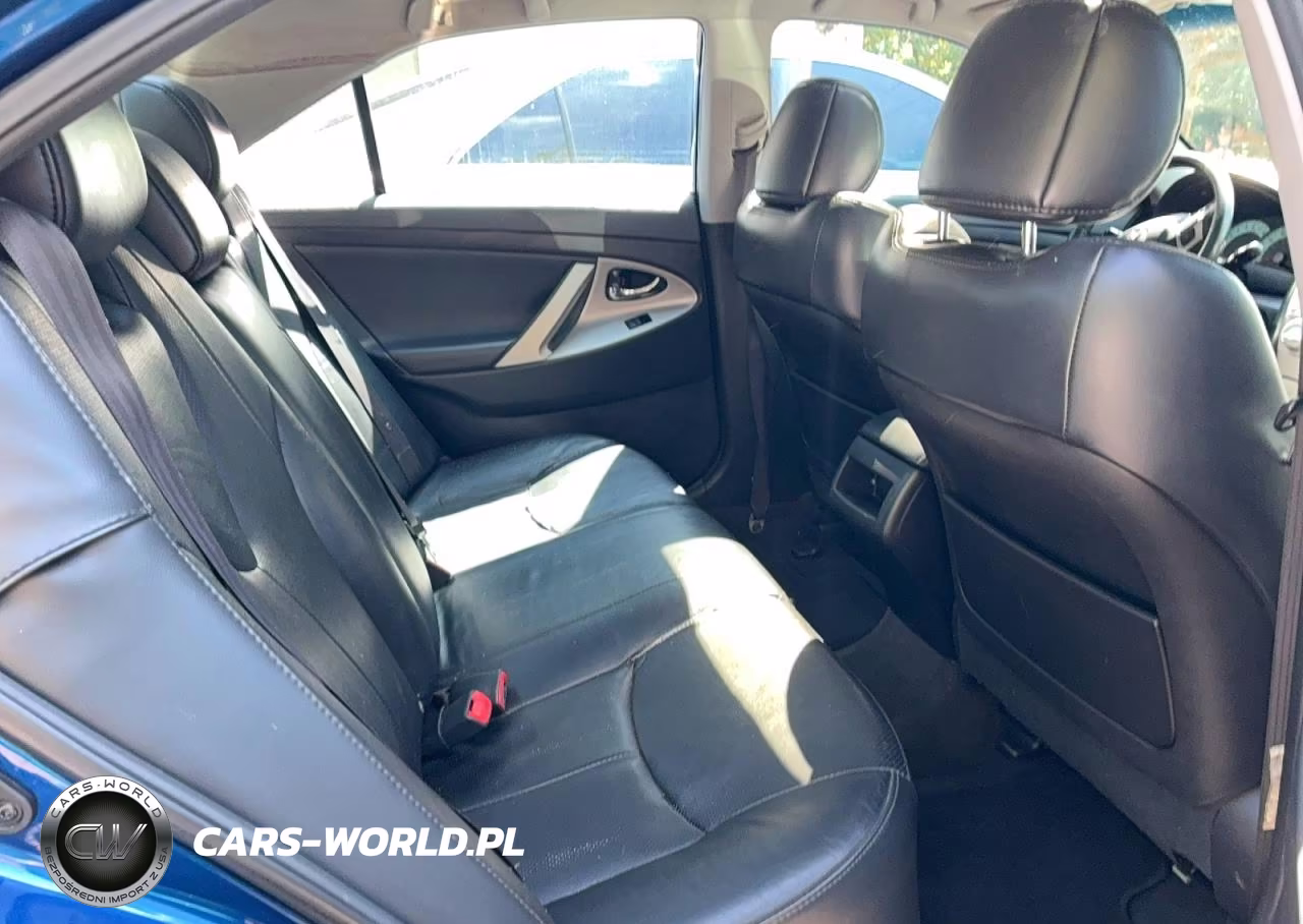 2008 Toyota Camry Se V6 VIN:4T1BK46K78U065981 - 6