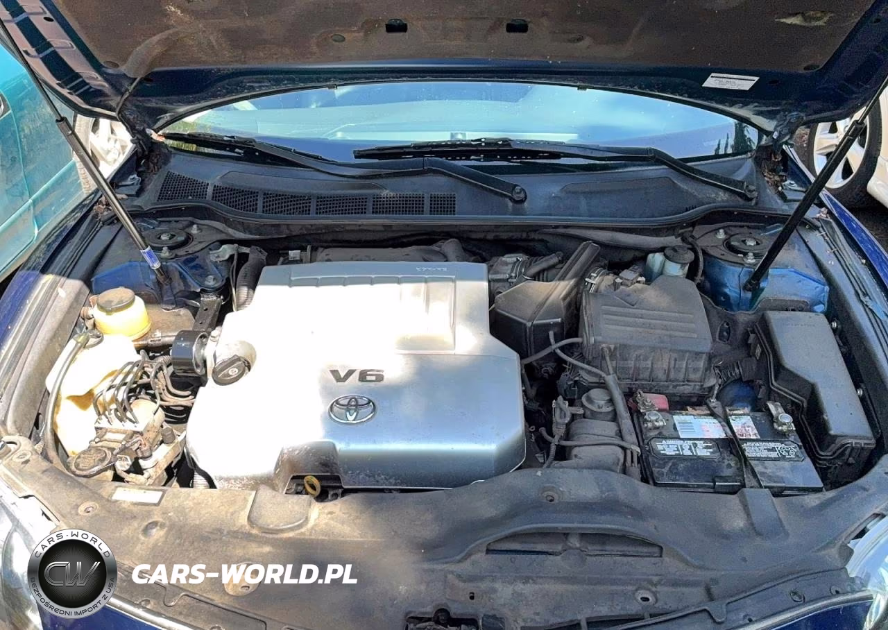 2008 Toyota Camry Se V6 VIN:4T1BK46K78U065981 - 7