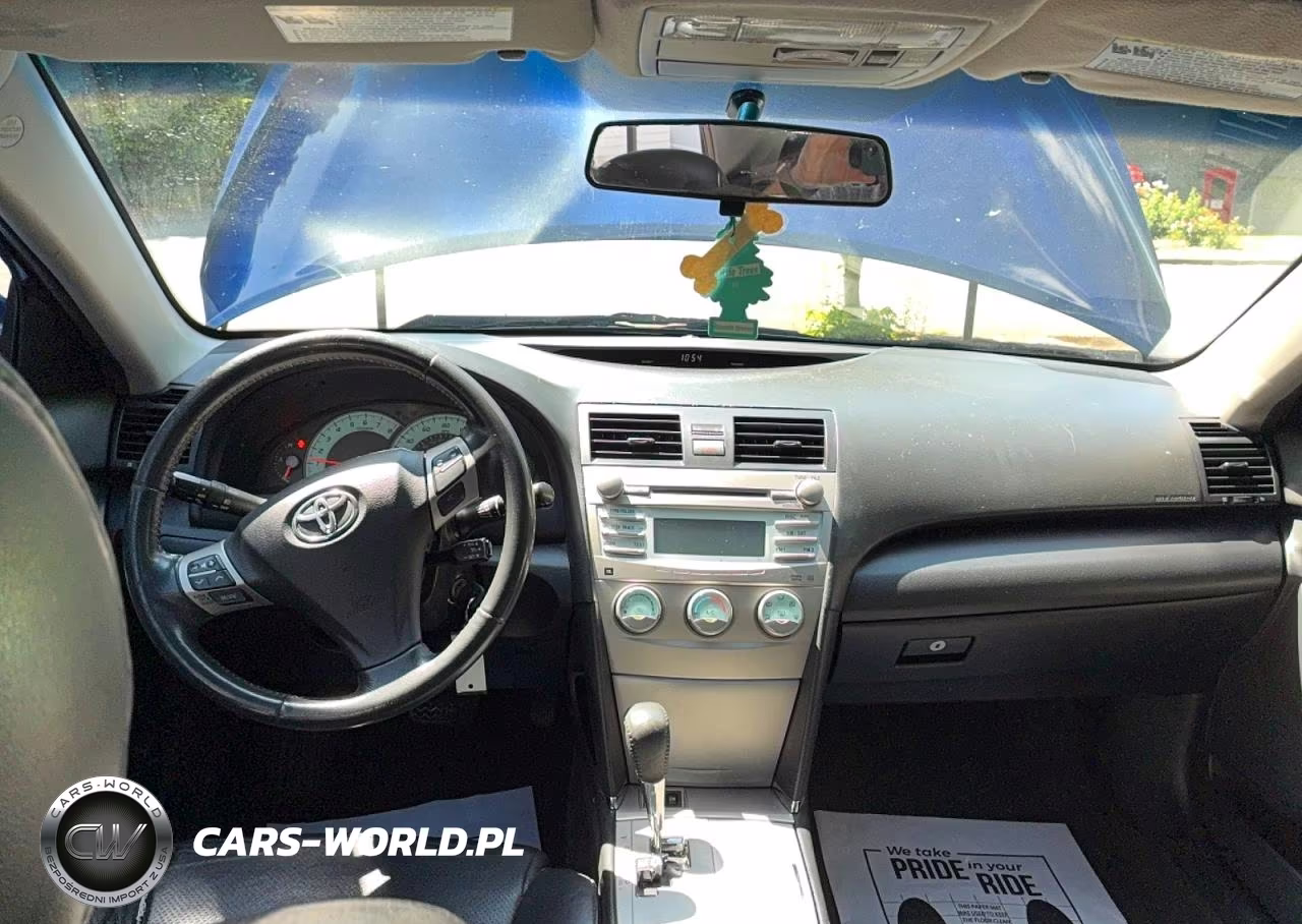 2008 Toyota Camry Se V6 VIN:4T1BK46K78U065981 - 9