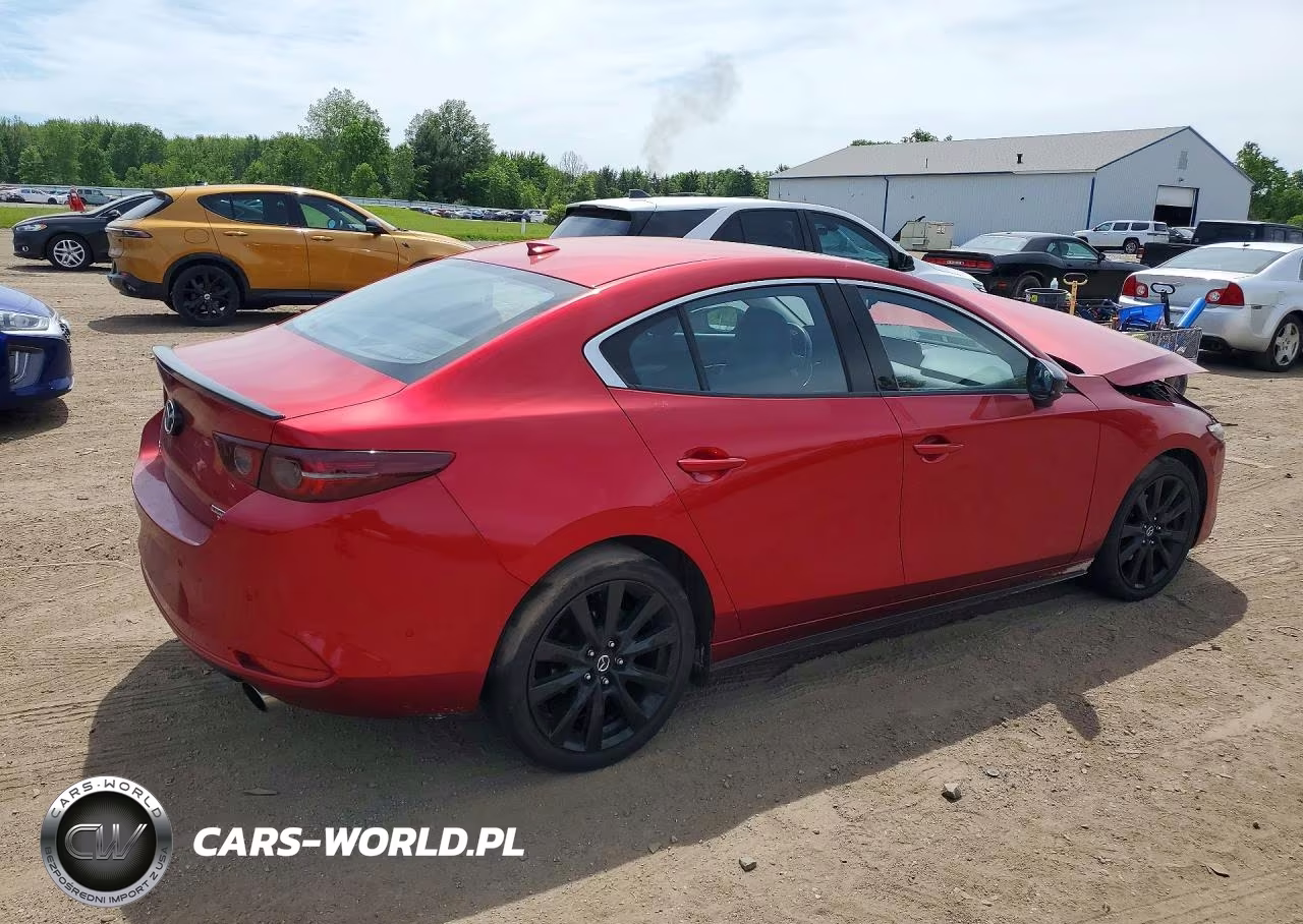 2021 Mazda 3 Premium Plus VIN:JM1BPBEY1M1321785 - 3