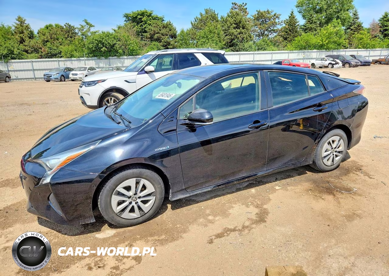 2017 Toyota Prius Two