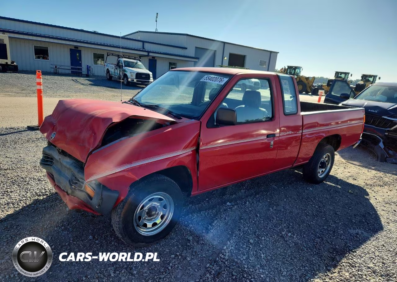 1993 Nissan Truck King Cab