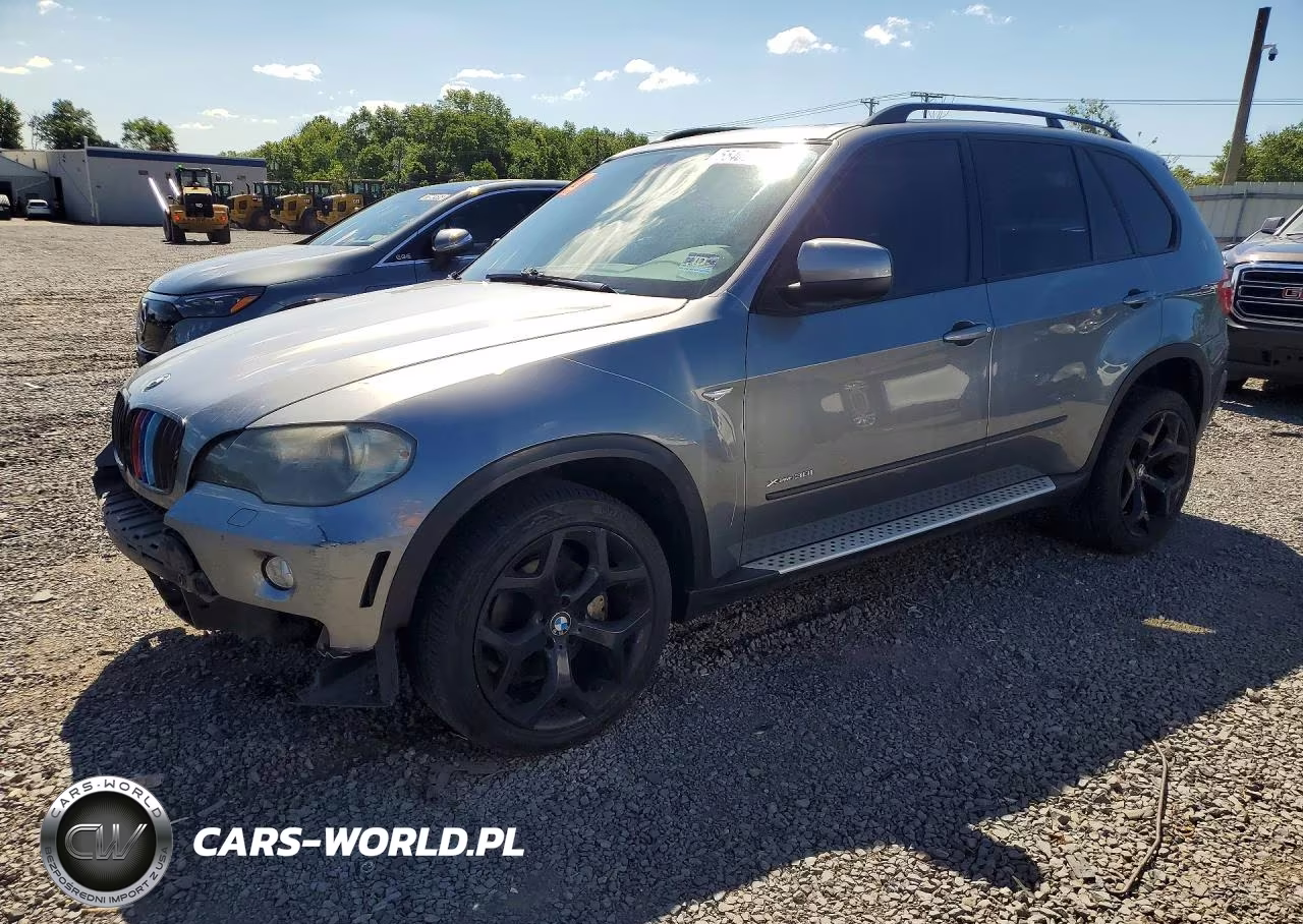 2010 BMW X5 xDrive30I