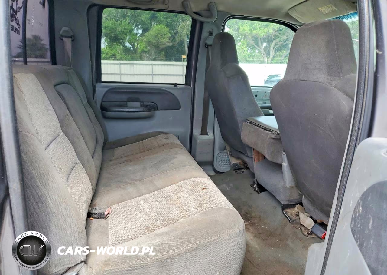 2002 Ford F350 Super Duty VIN:1FTWW32F52EA43475 - 10