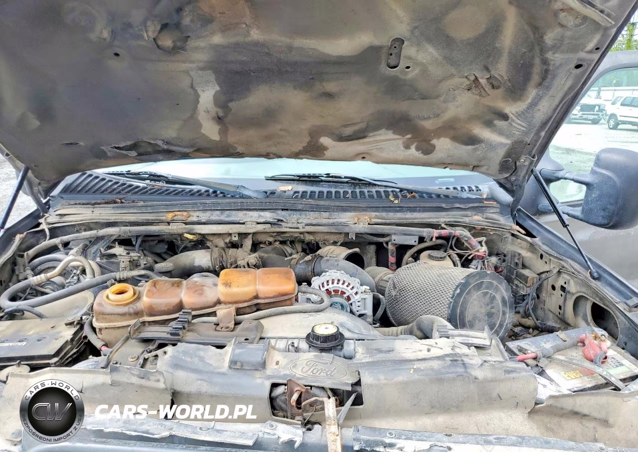 2002 Ford F350 Super Duty VIN:1FTWW32F52EA43475 - 11