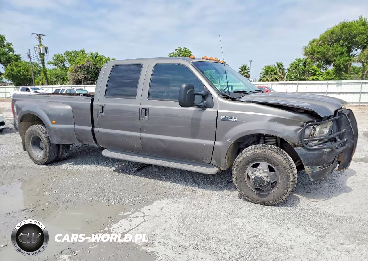 2002 Ford F350 Super Duty VIN:1FTWW32F52EA43475 - 4