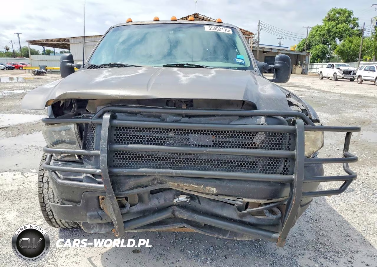 2002 Ford F350 Super Duty VIN:1FTWW32F52EA43475 - 5
