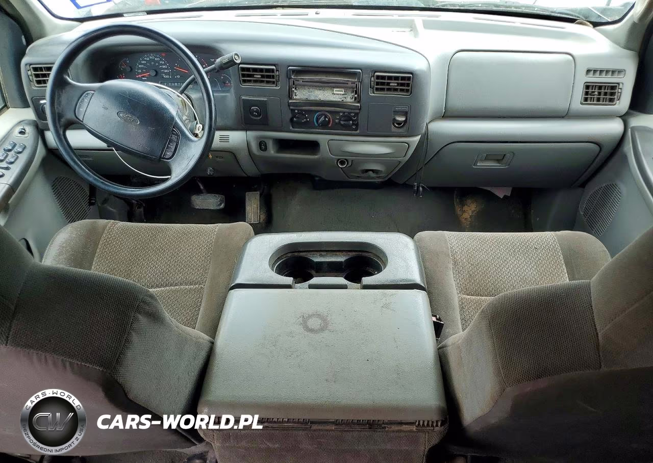 2002 Ford F350 Super Duty VIN:1FTWW32F52EA43475 - 8